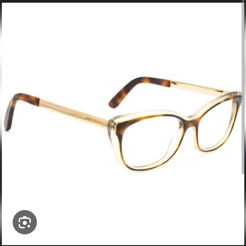 Jimmy Choo Glasses and Case - Picture 9 of 9